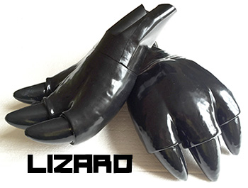 Lizard Claws