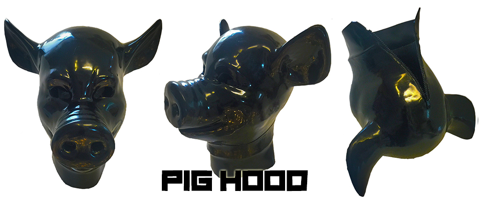 Pig Hood