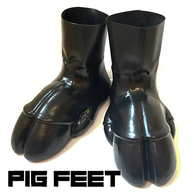 Pig Feet