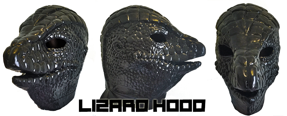 Lizard Hood
