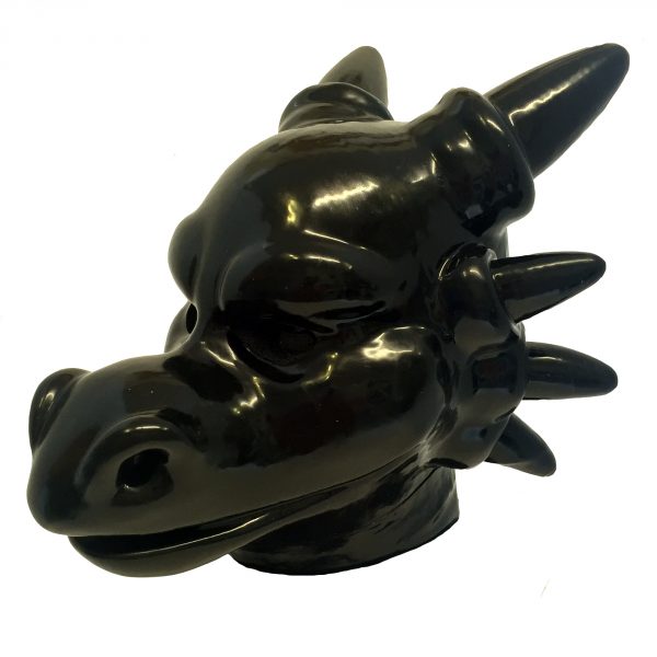 Dragon hood